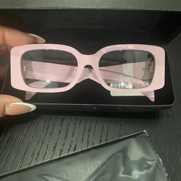 PINK Versace VE3362U optical glasses Rare Find 100% Authentic BUY NOW, PAY LATER - Picture 5 of 11